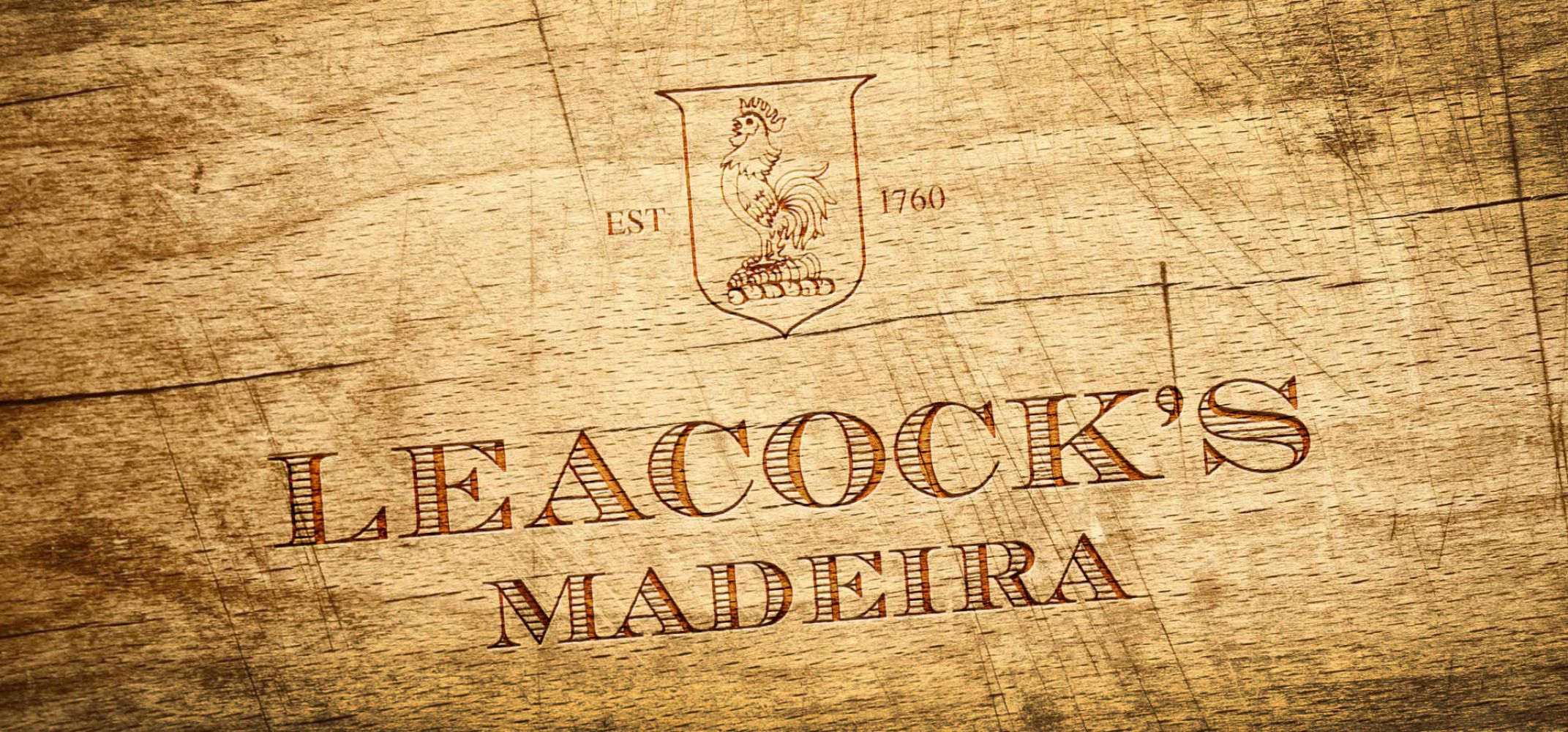 Leacock's Madeira Wine